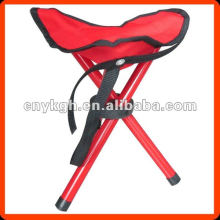 Taburete plegable de tres patas VLS-1001